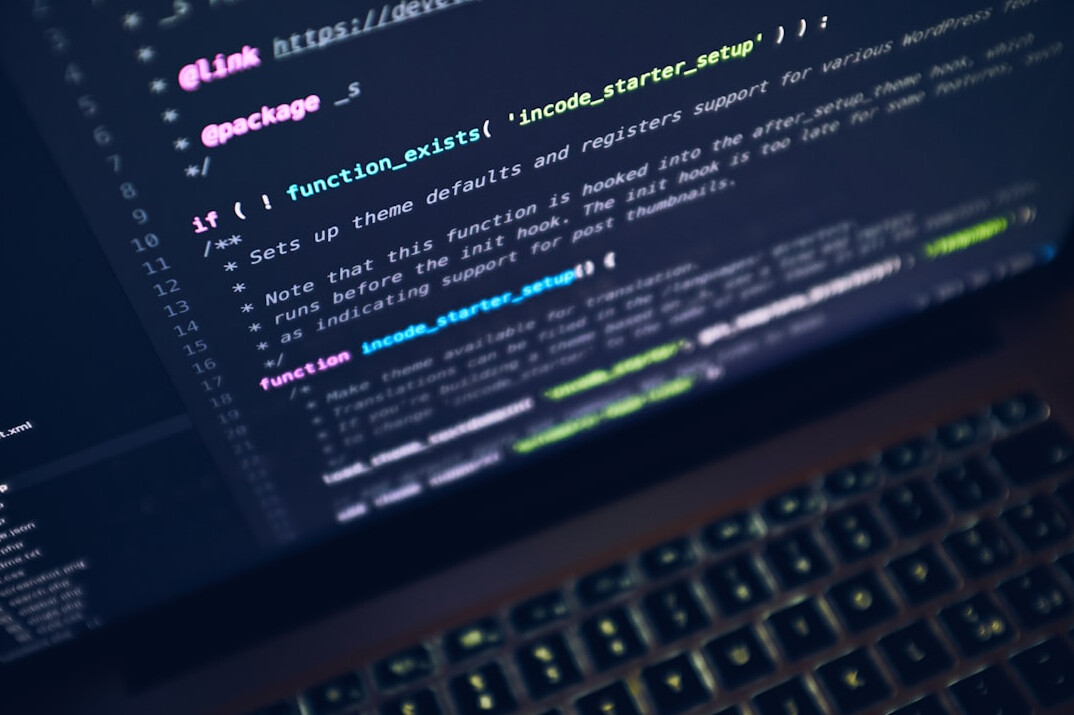 programmer coding software